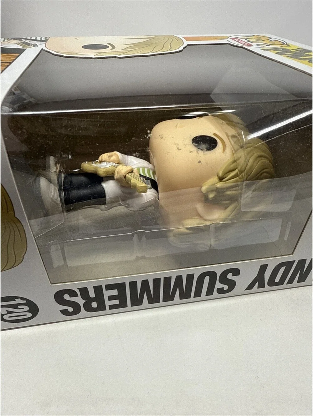 Funko Pop! Vinyl: Andy Summers #120